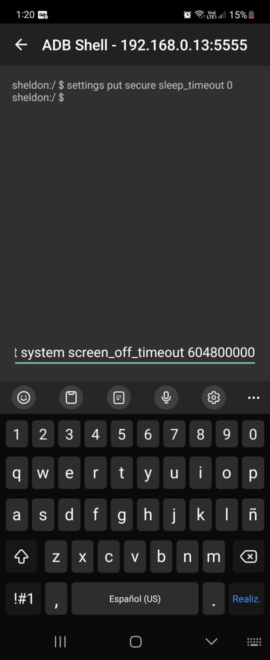 Desactivar Modo de Suspensión de Pantalla Amazon Fire Stick Pulsar