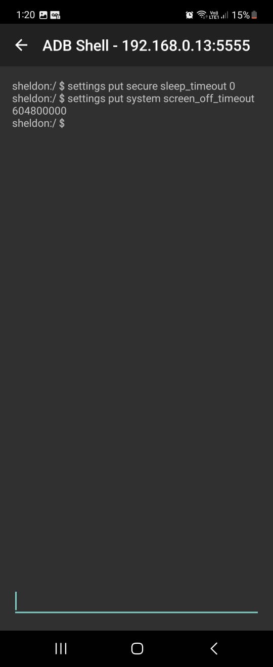 Desactivar Modo de Suspensión de Pantalla Amazon Fire Stick Pulsar