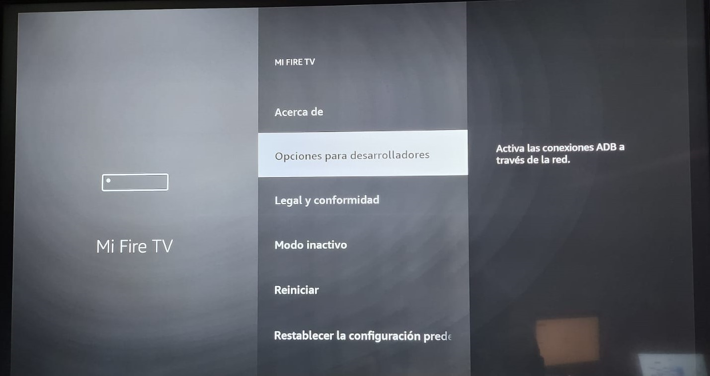 Desactivar Modo de Suspensión de Pantalla Amazon Fire Stick Pulsar