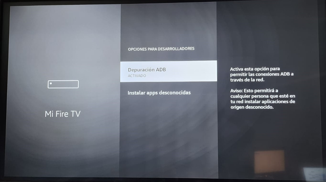 Desactivar Modo de Suspensión de Pantalla Amazon Fire Stick Pulsar