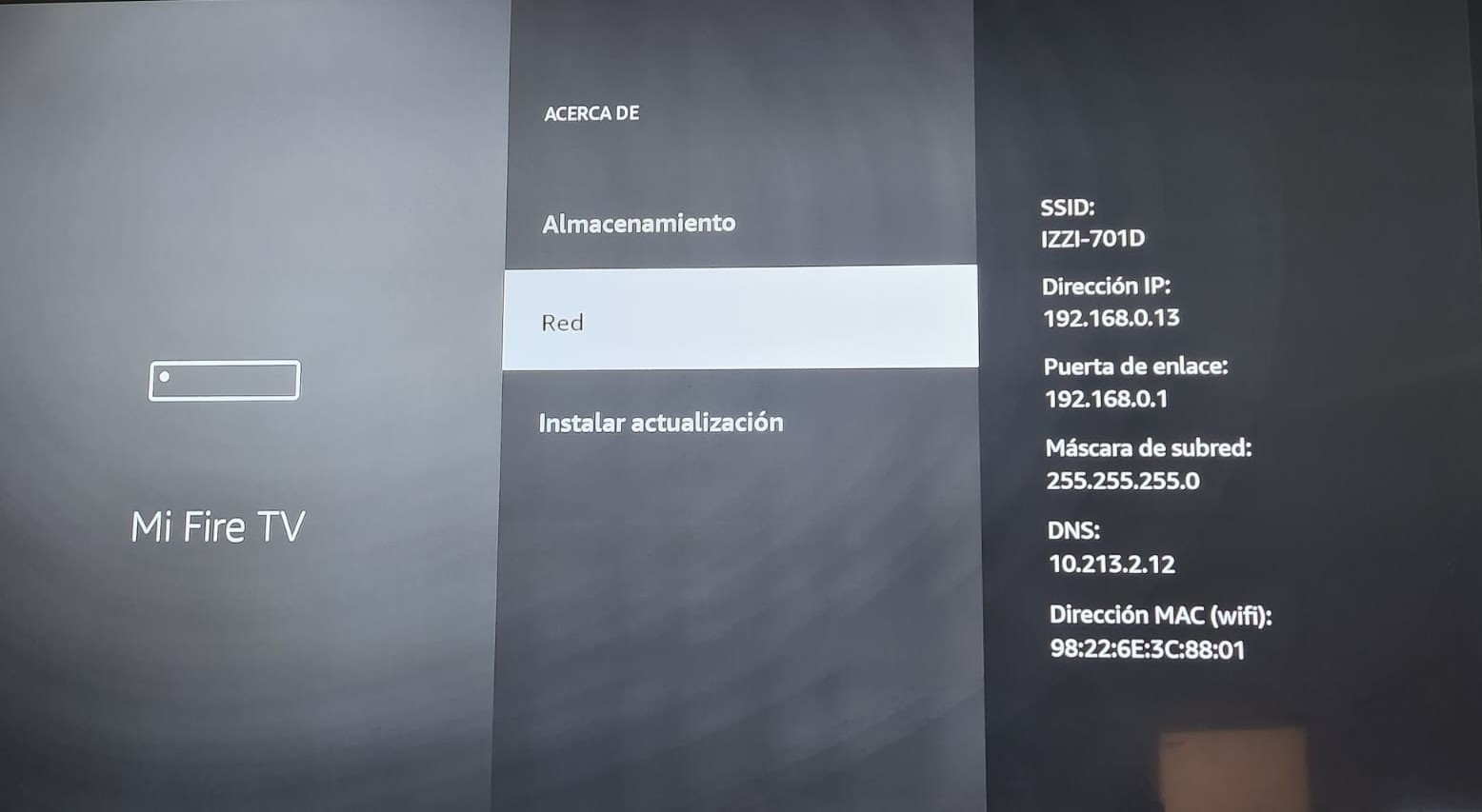 Desactivar Modo de Suspensión de Pantalla Amazon Fire Stick Pulsar